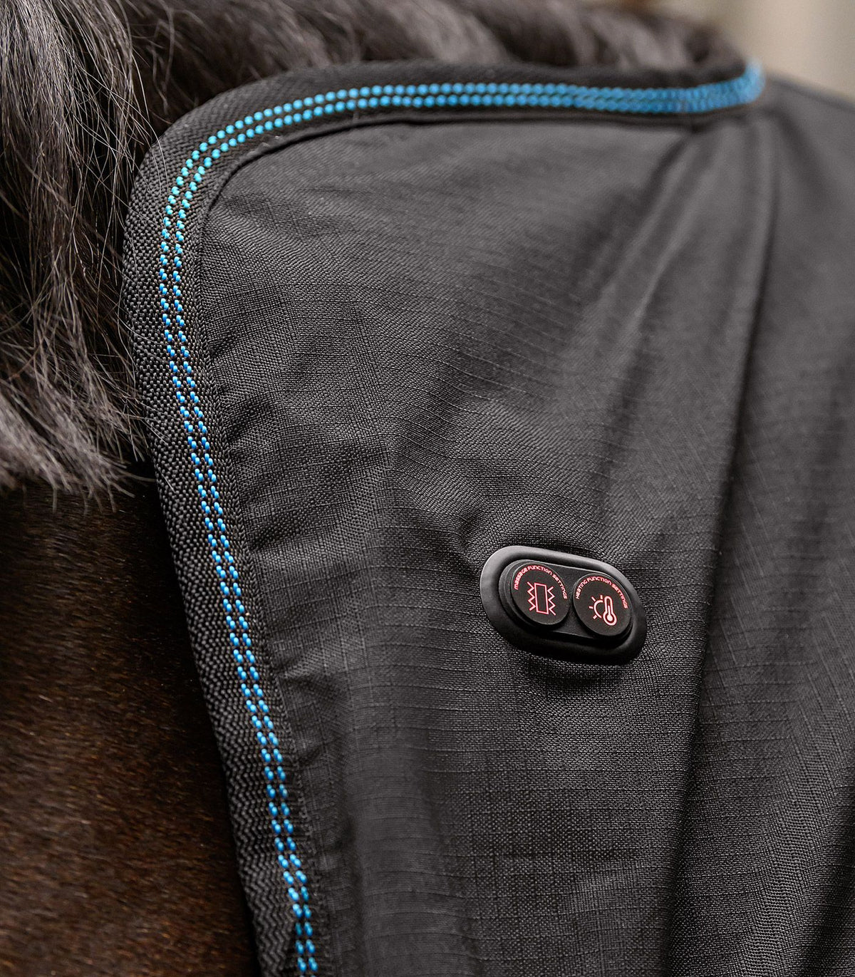 Coperta massaggiante e riscaldante Waldhausen Health + Care TecSupreme