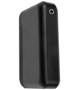 Powerbank per coperta massaggiante e riscaldante Waldhausen Health + Care TecSupreme, 5000 mAh / 7.4 V