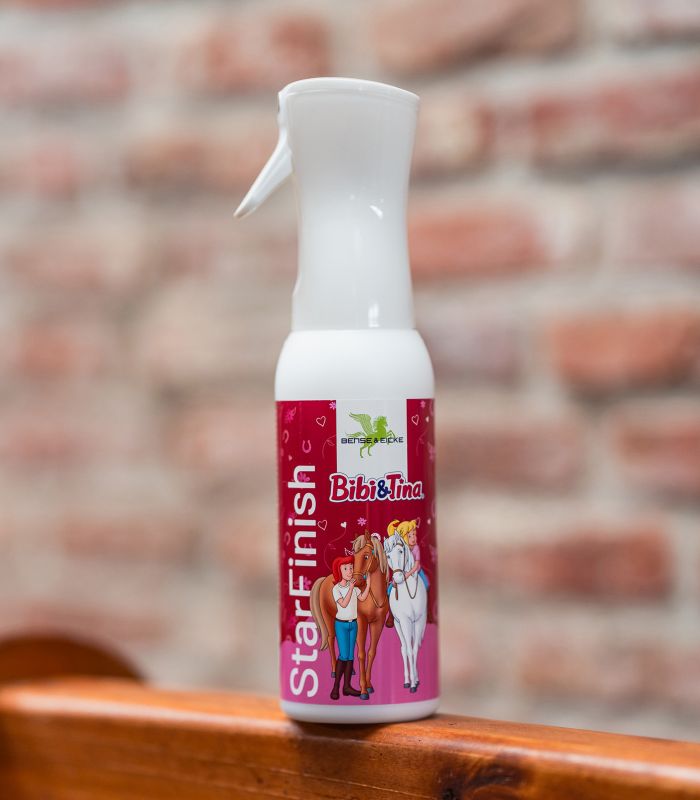 Showsheen StarFinish Bibi & Tina Edition 500ml