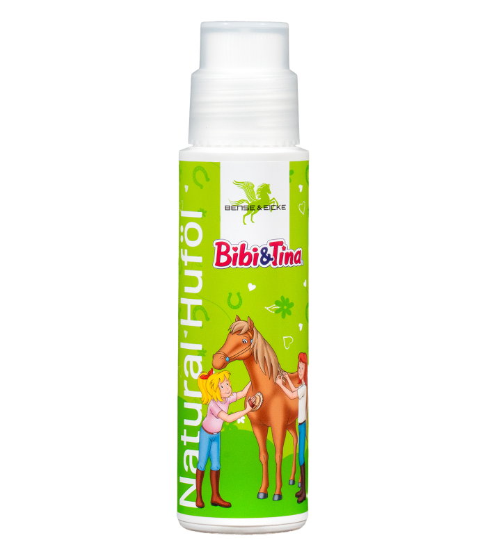 Unguento per zoccoli Natural Huföl Bibi & Tina Edition
