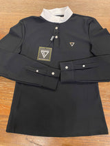 Polo donna manica lunga Calgary Abracadabra
