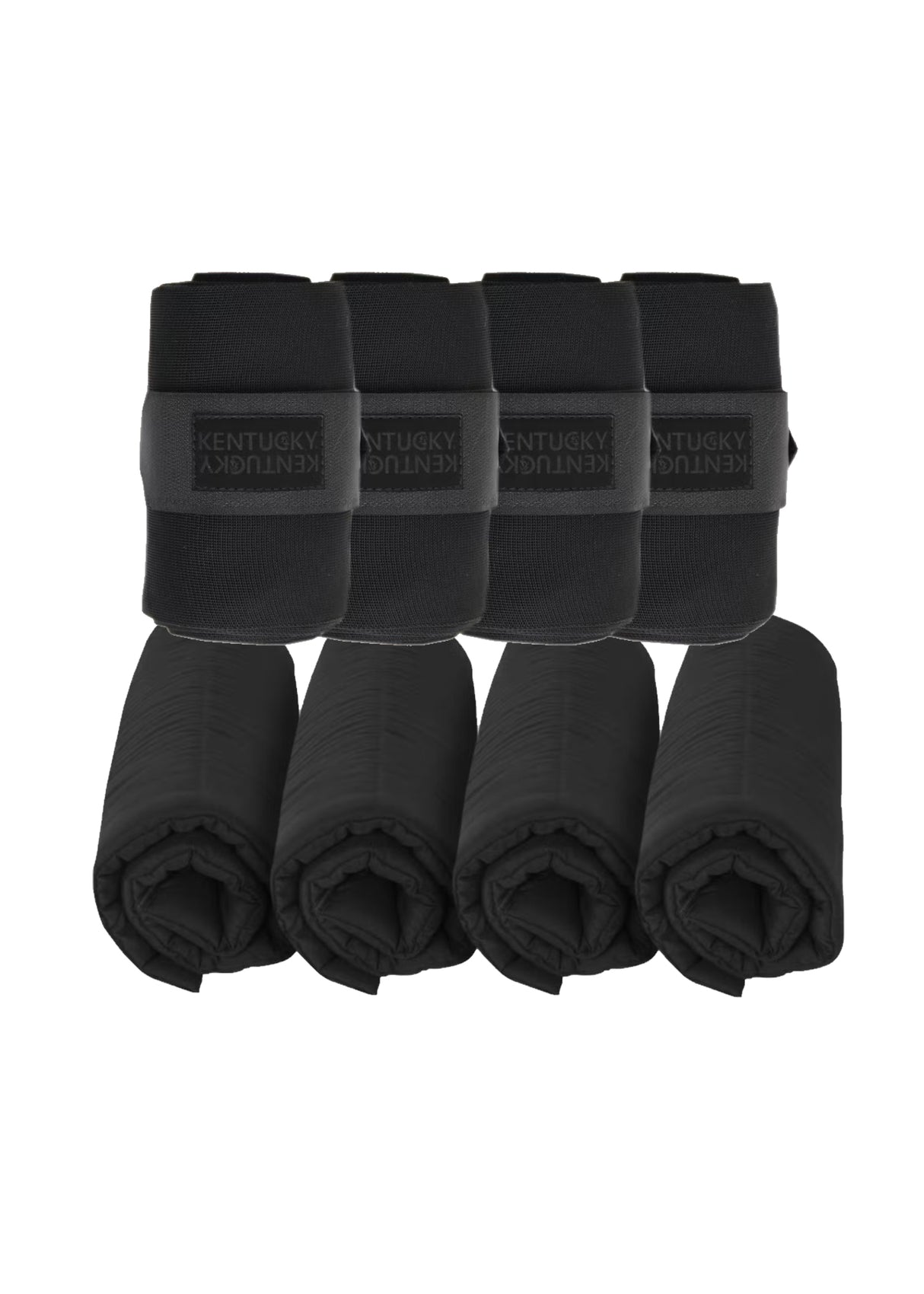 KIT Repellent Stable Bandages + Stable Bandages Pads