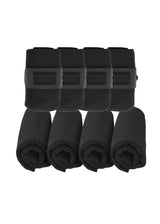 KIT Repellent Stable Bandages + Stable Bandages Pads