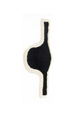 Sottopancia pararamponi nero con pelliccia Kentucky