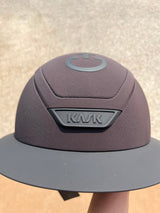 CASCO DA EQUITAZIONE VISIERA POLO Cavalleria Toscana