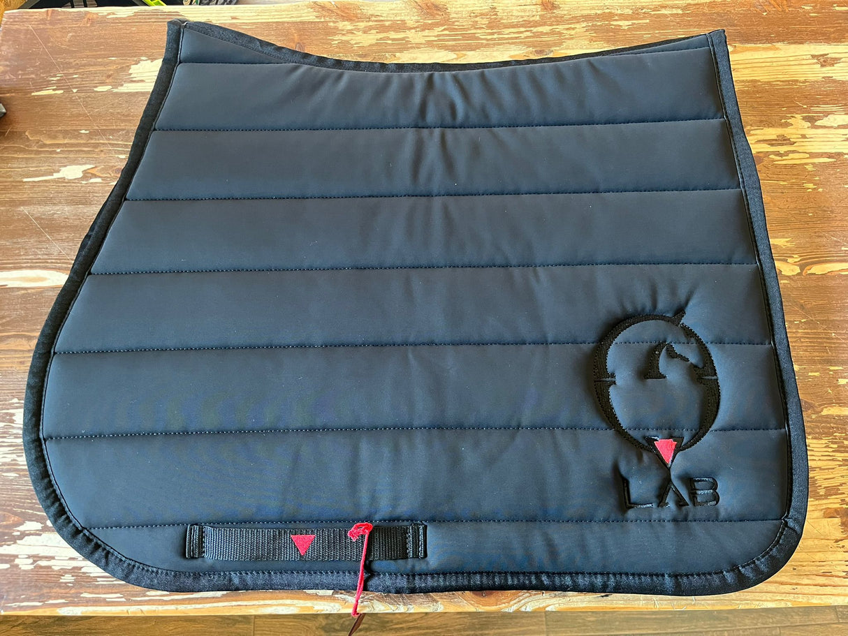 Sottosella Jumping Pegasus Vestrum Lab nero