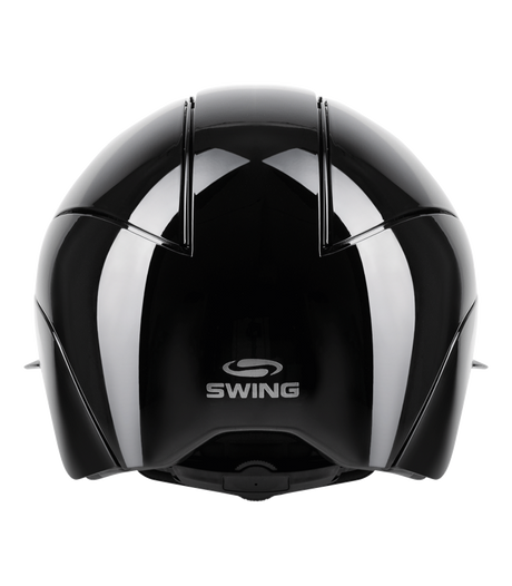 Casco da equitazione SWING H24 Lady Glossy