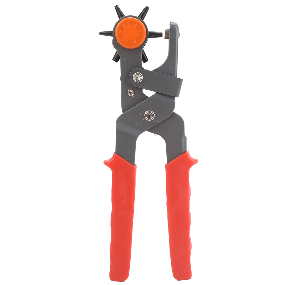 Pinza fustellatrice per cuoio QHP