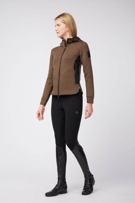 SOFTSHELL DA DONNA VAASA Marrone