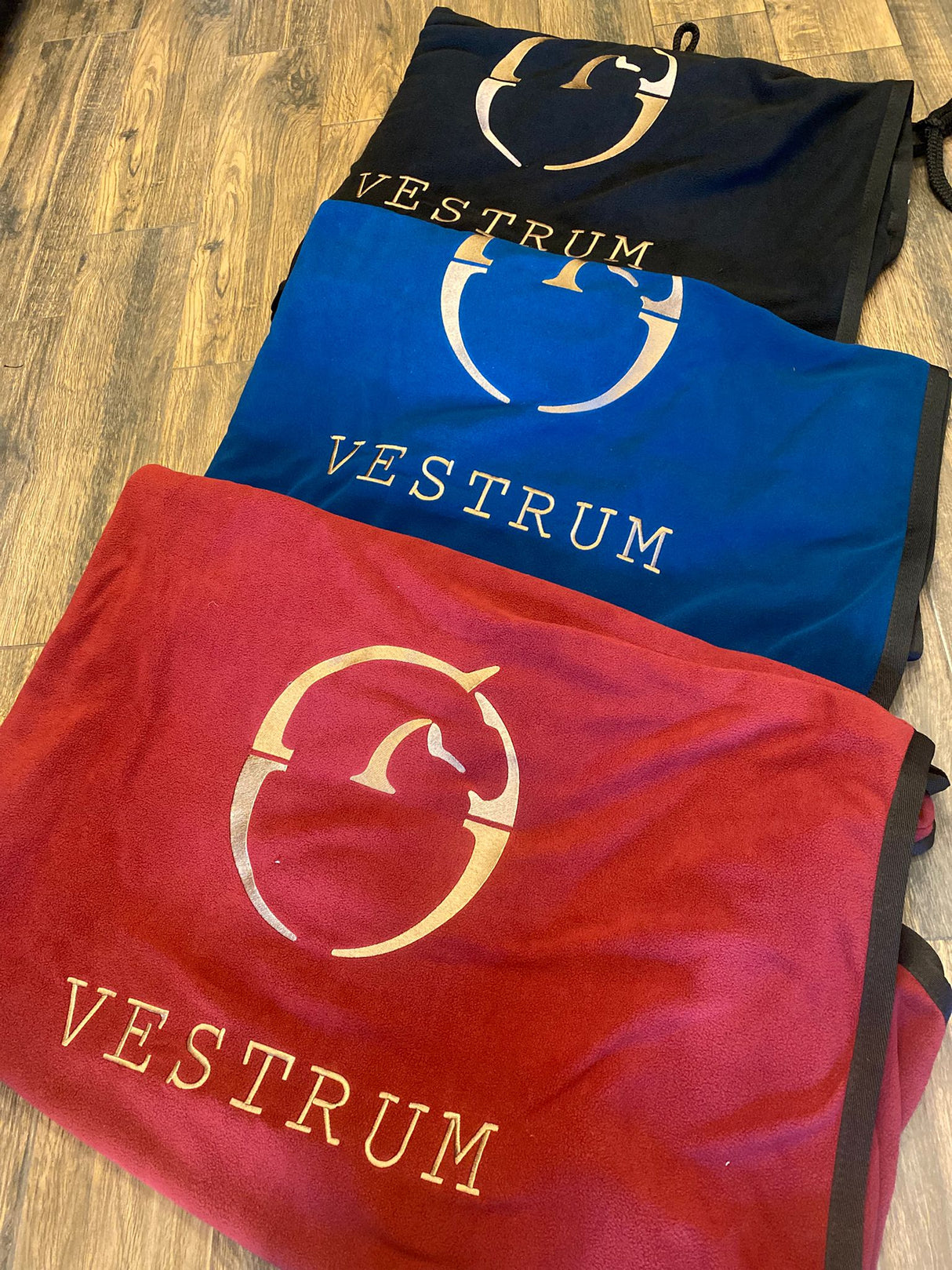 Coperta in pile per cavallo Vicenza Vestrum