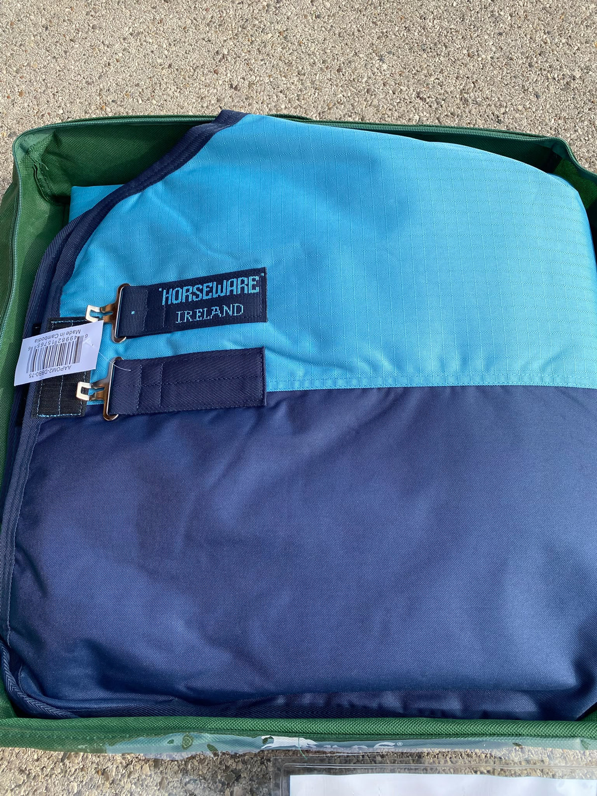Coperta Amigo 600D Ripstop Plus 100g