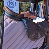 SELLA USATA CHALLENGE Equiline marrone 17M