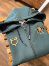 Felpa unisex Equestro x Fise 100
