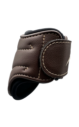 eQuick Glam Rear marroni velcro marrone