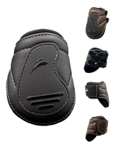 eQuick Glam Rear nere bottoni nero