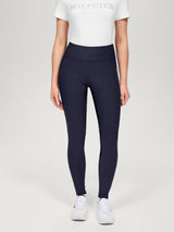 Leggings donna Devon Riding Full Grip Tommy Hilfiger
