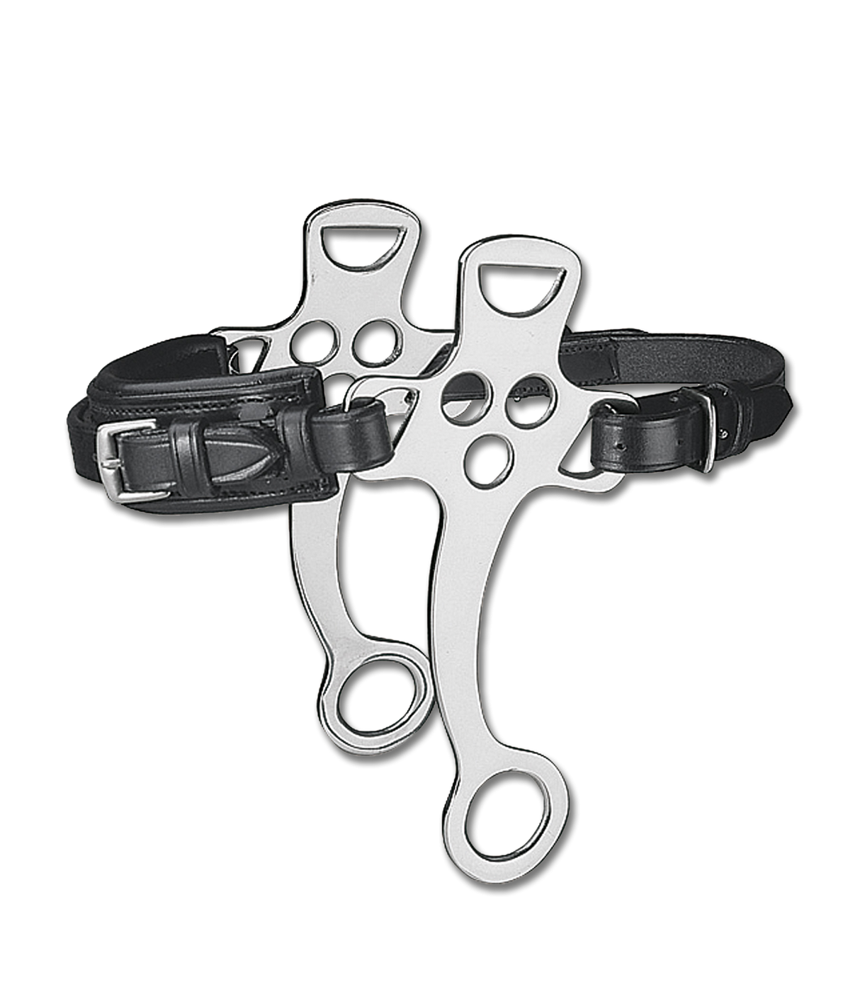 Hackamore aste corte Waldhausen