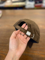 Cappello unisex in velluto Equestro