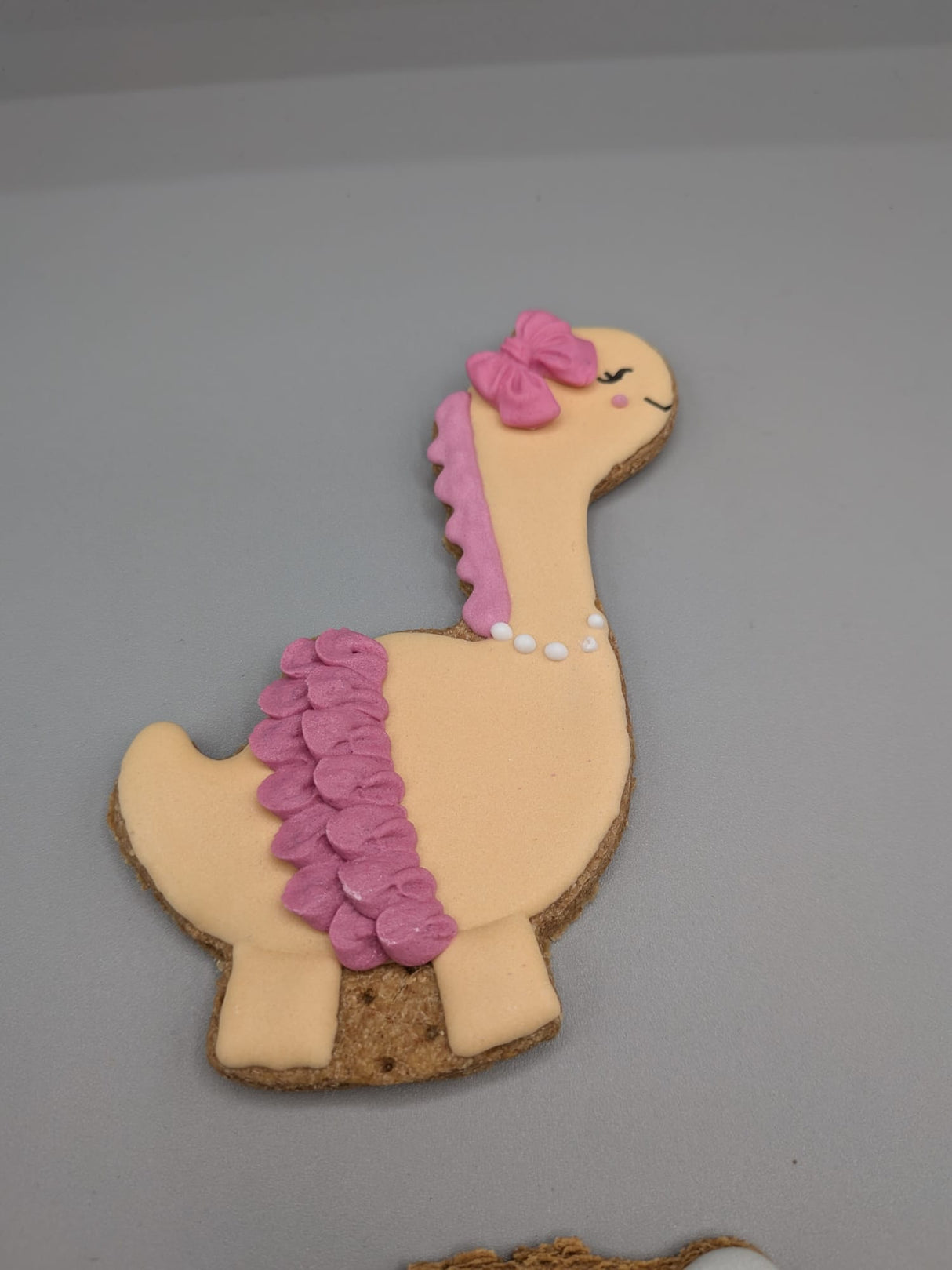 Biscotto Dino | Biscotto per cavallo glassato in edizione limitata Candy Horse