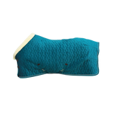 Coperta da box velvet emerald Kentucky