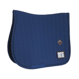 Sottosella jumping modello Fishbone Kentucky con portanumero