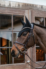 Cuffia Wellington nera soundless Kentucky