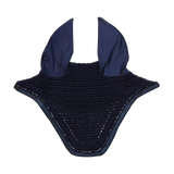 Completo PONY sottosella jumping Glitter Stone+cuffia Wellington Glitter Band Kentucky