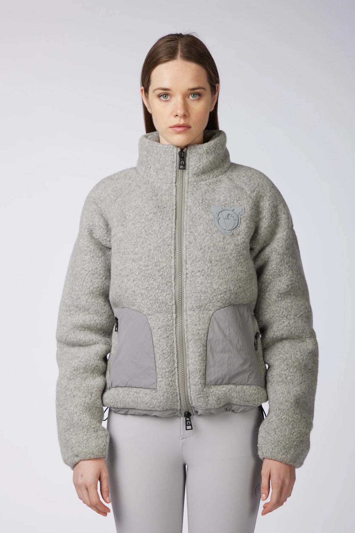 MONTECARLO GIUBBOTTO TEDDY DA DONNA VESTRUM