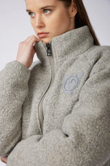 MONTECARLO GIUBBOTTO TEDDY DA DONNA VESTRUM