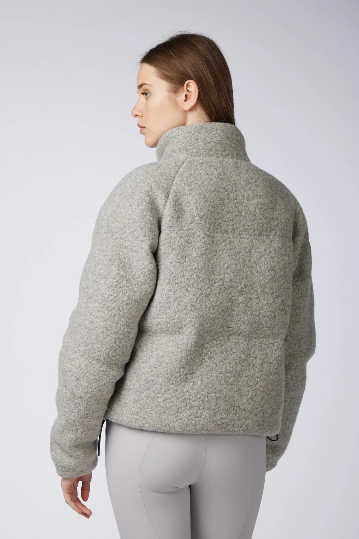 MONTECARLO GIUBBOTTO TEDDY DA DONNA VESTRUM