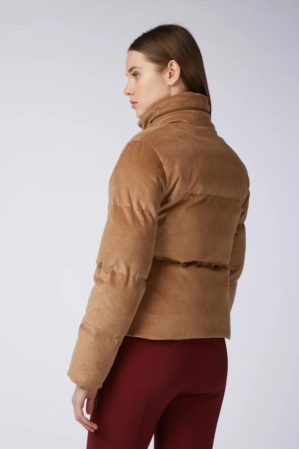 Giacca donna Baku in velluto Vestrum
