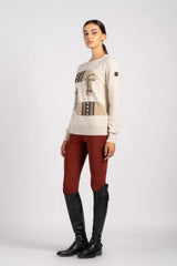 Maglione girocollo donna Chambery Vestrum