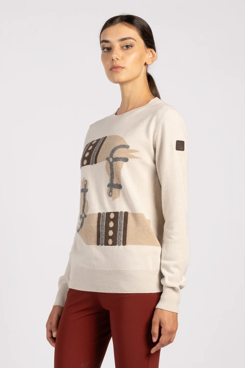 Maglione girocollo donna Chambery Vestrum