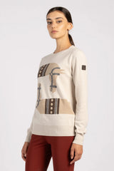 Maglione girocollo donna Chambery Vestrum