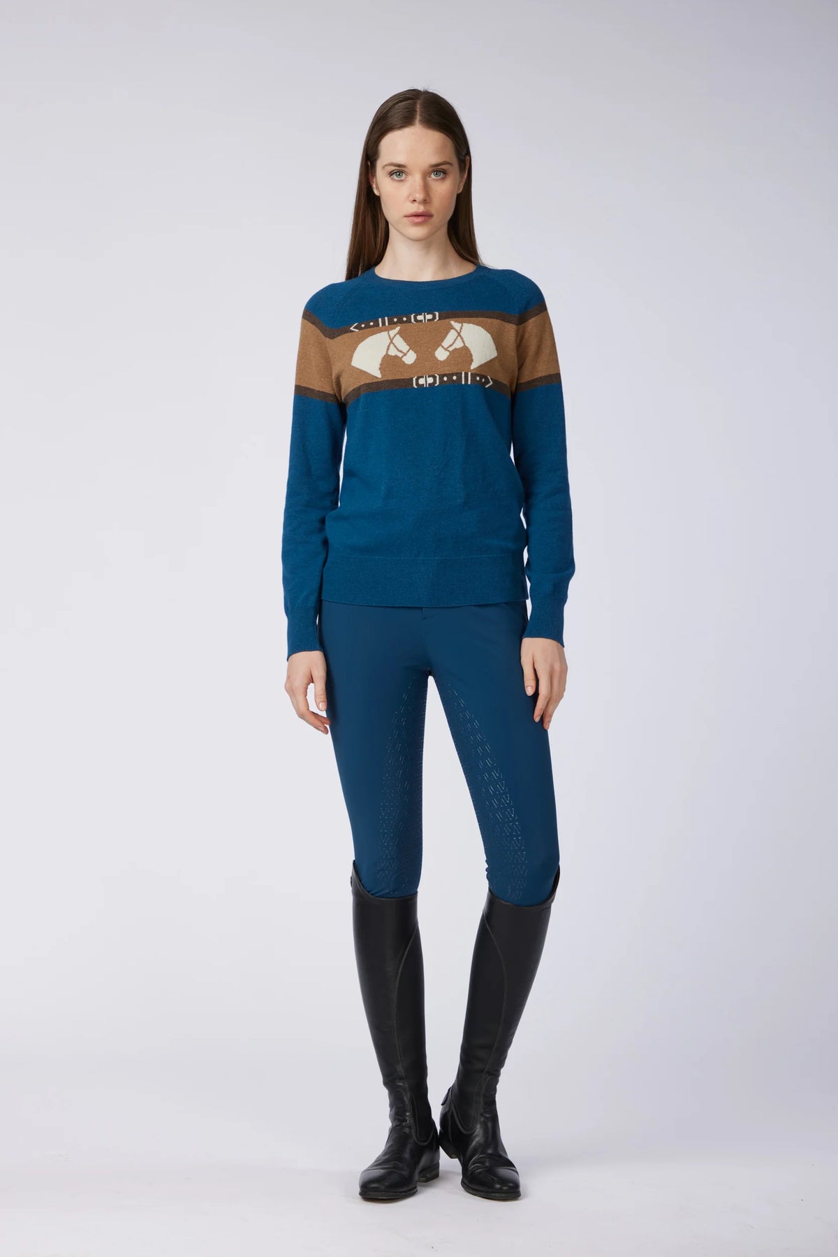 Maglione da donna Spruce Meadows Vestrum