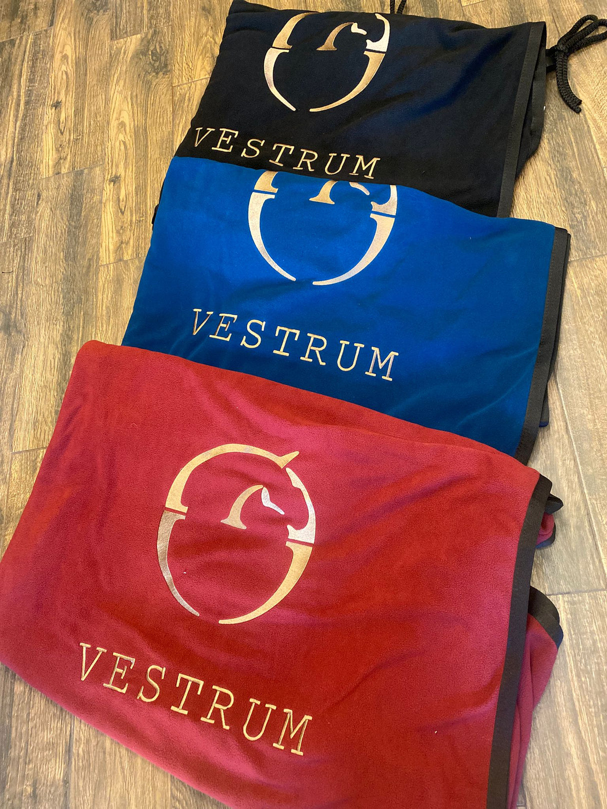 Coperta in pile per cavallo Vicenza Vestrum