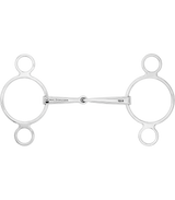 Pessoa spezzato in due Waldhausen 12.5 cm/14mm