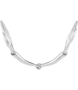 Pessoa spezzato in due Waldhausen 12.5 cm/14mm