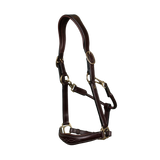 Cavezza in cuoio Dy'On marrone