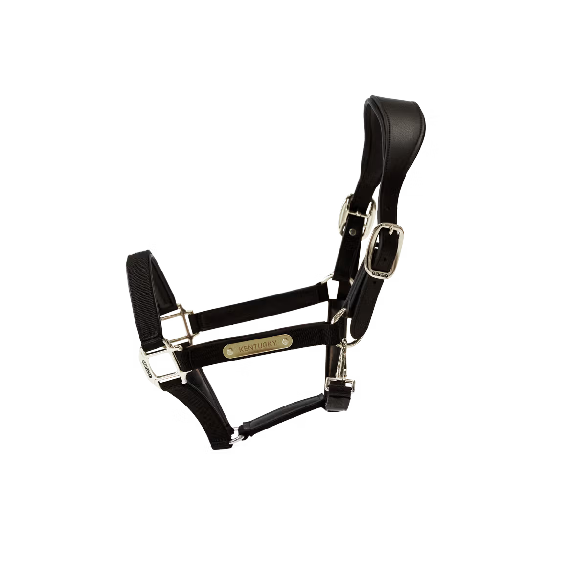 Capezza Nylon Anatomic Kentucky nero