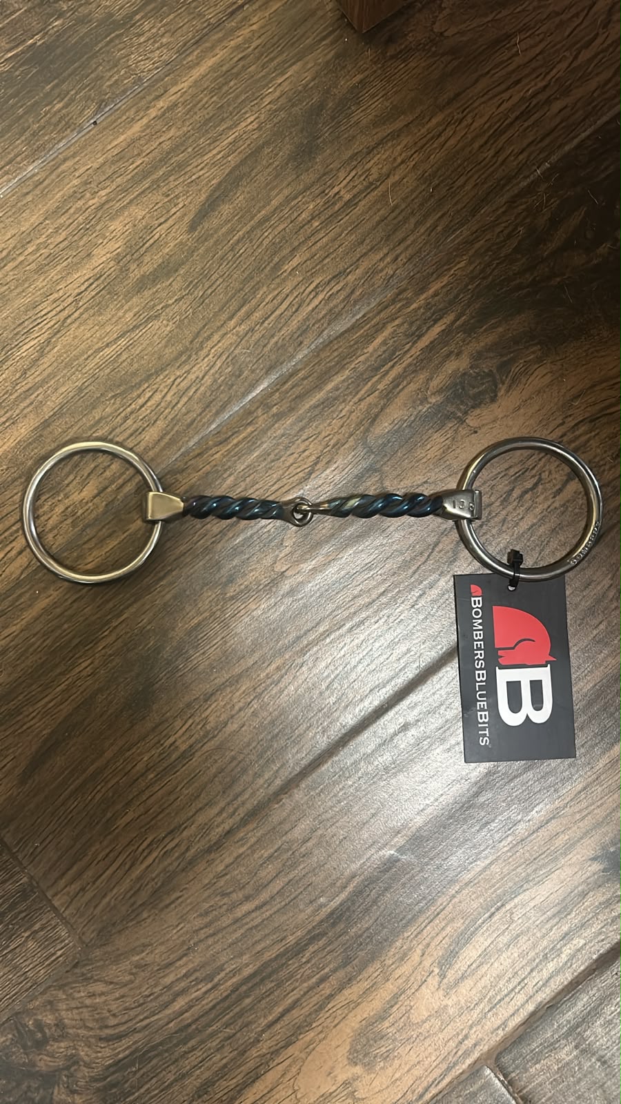 Bridoon Snaffle RT