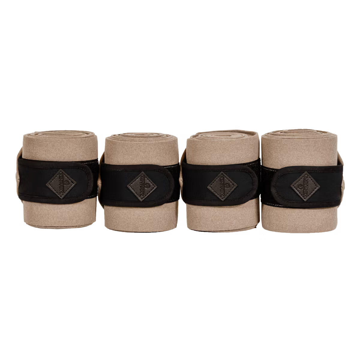 Fasce da lavoro in lana vegana Kentucky beige