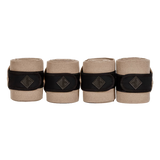 Fasce da lavoro in lana vegana Kentucky beige