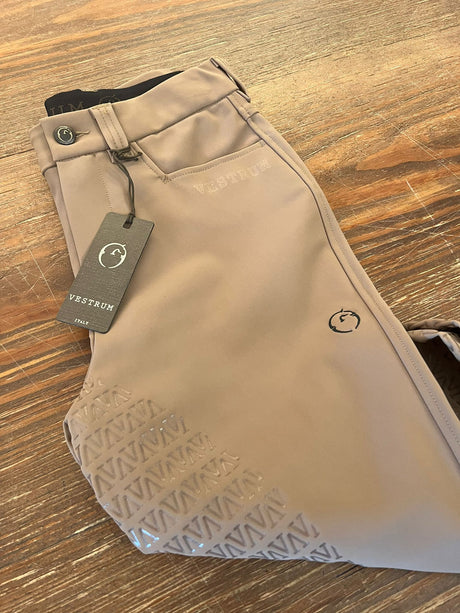 PANTALONE DONNA SYRACUSE CON KNEE GRIP VESTRUM