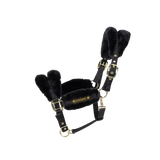 Capezza morbida in nylon e pelliccia Kentucky
