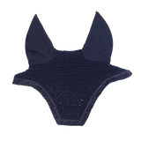 Set sottosella jumping glitter e cuffia wellington glitter Kentucky blu