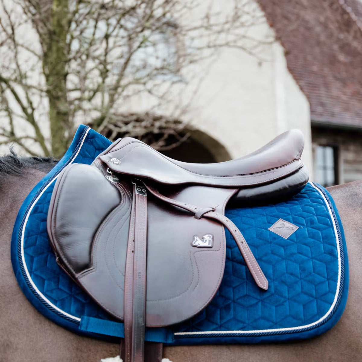 Sottosella Jumping Basic Velvet Kentucky