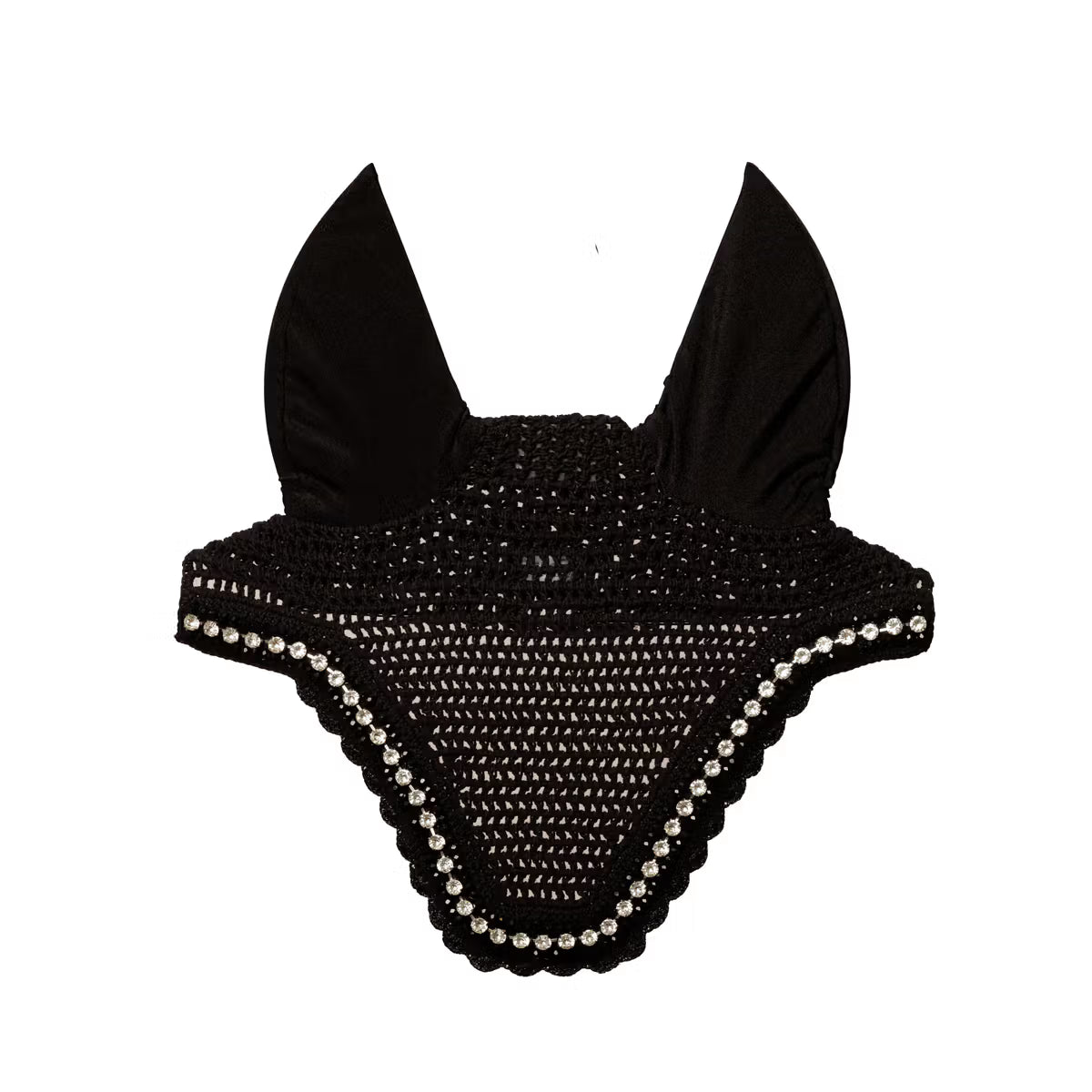 Cuffia Wellington Big Stone & Pearl nero