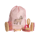 Set di spazzole per bambini Sammy Kentucky