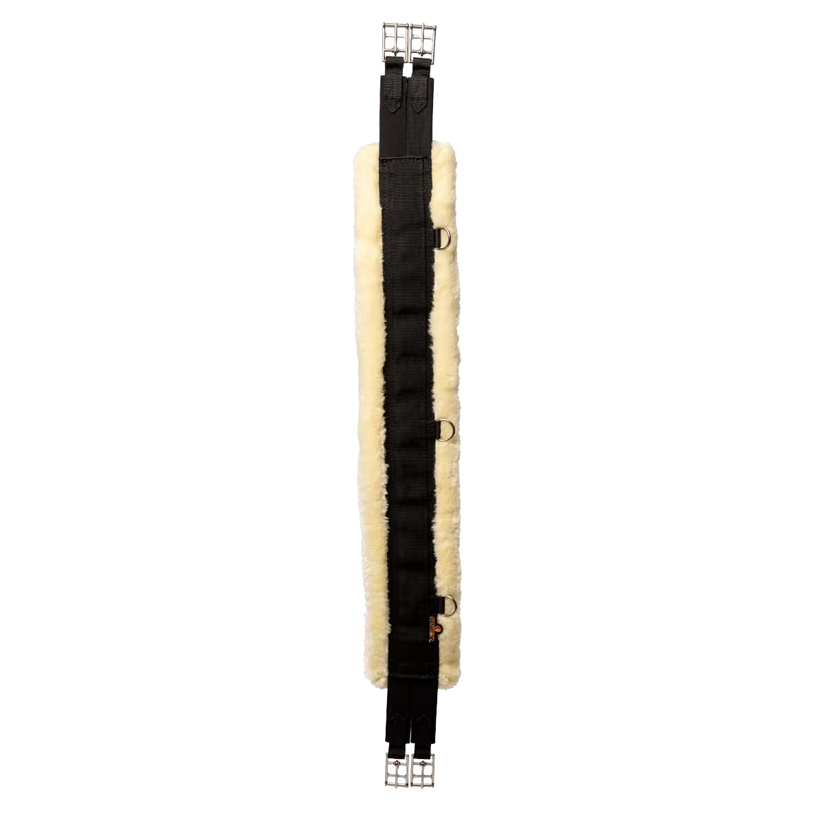 Sottopancia in nylon con finto montone Kentucky
